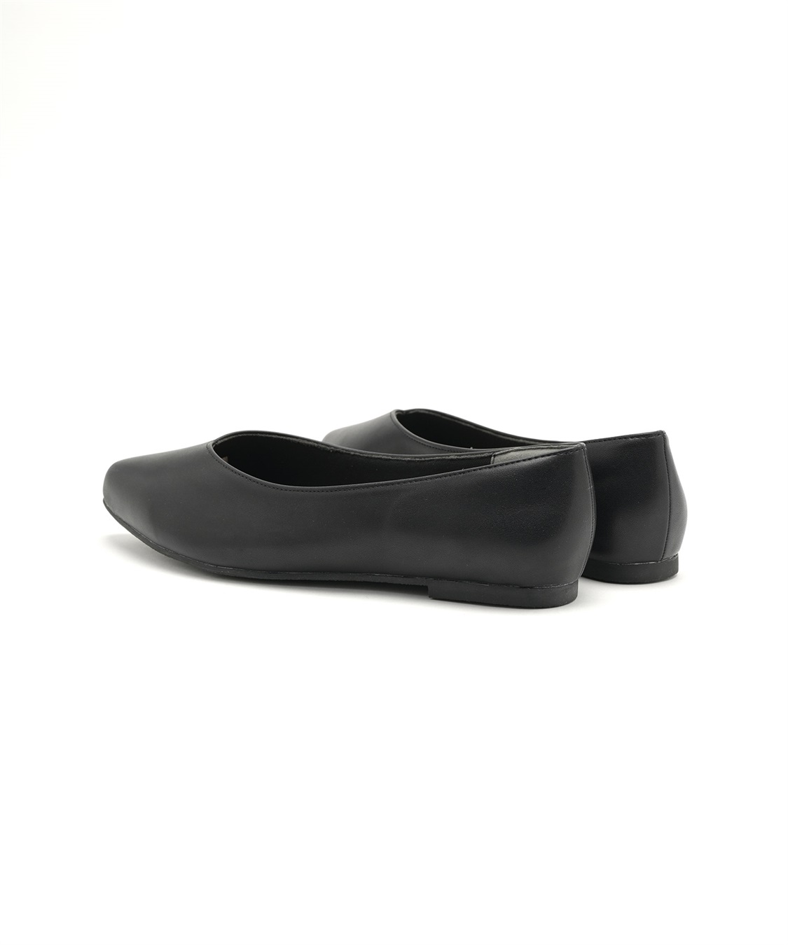 anyfee 【anyfee/プラスサイズ】ポインテッドトゥバレエシューズ（5E・甲高・幅広）《la farfa SHOES/ラファーファシューズ》_sub_27