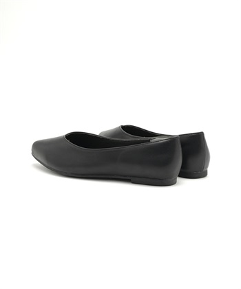 anyfee 【anyfee/プラスサイズ】ポインテッドトゥバレエシューズ（5E・甲高・幅広）《la farfa SHOES/ラファーファシューズ》_subthumb_27