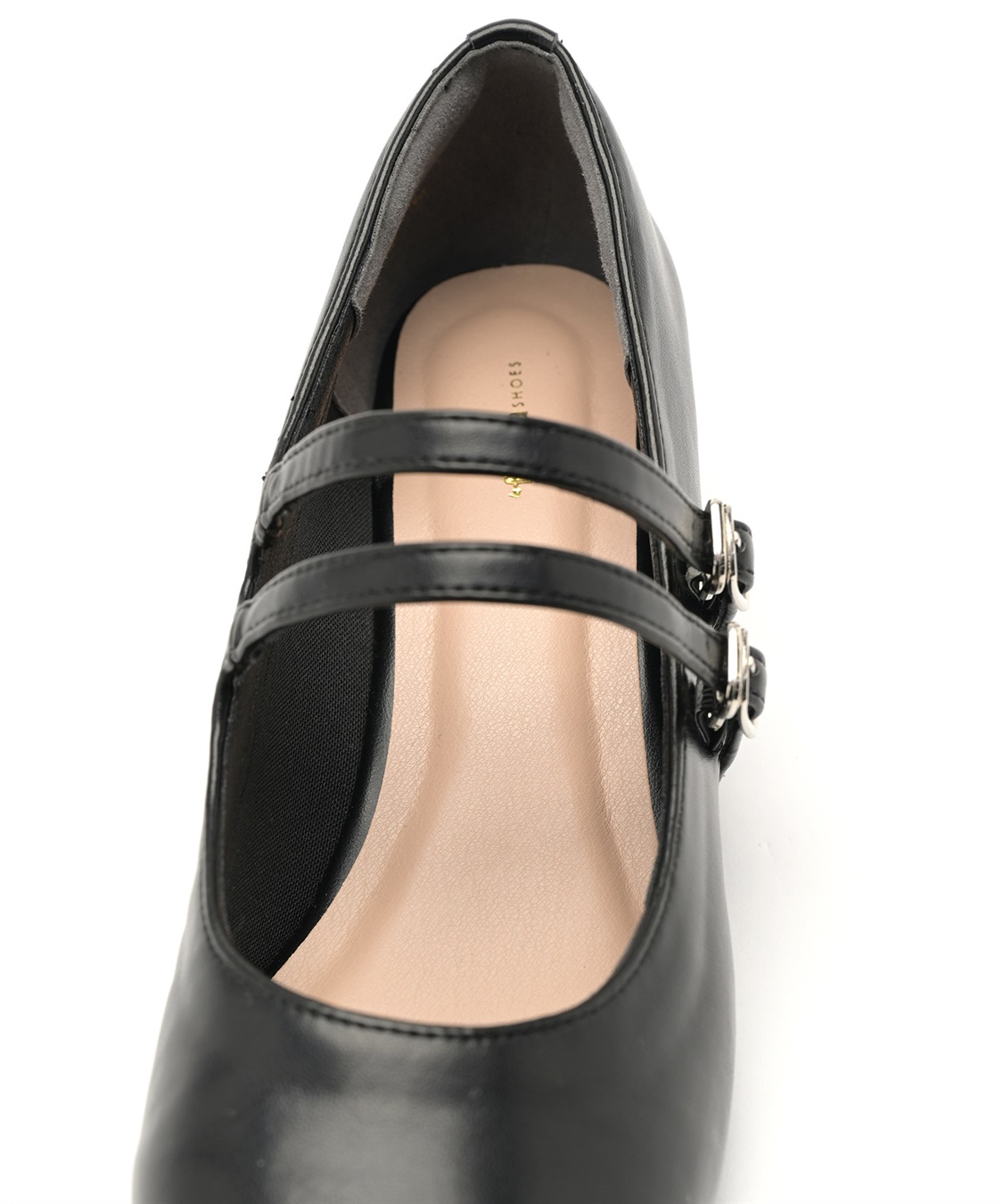 anyfee 【anyfee/プラスサイズ】4cmヒールスクエアトゥ2Wayメリージェーン（4E・甲高・幅広）《la farfa SHOES/ラファーファシューズ》_sub_21