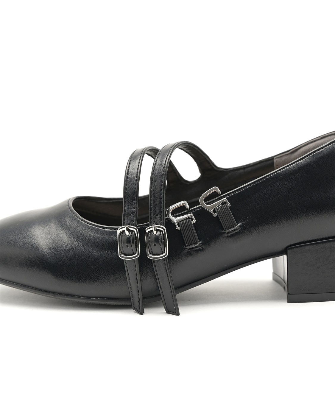 anyfee 【anyfee/プラスサイズ】4cmヒールスクエアトゥ2Wayメリージェーン（4E・甲高・幅広）《la farfa SHOES/ラファーファシューズ》_sub_22