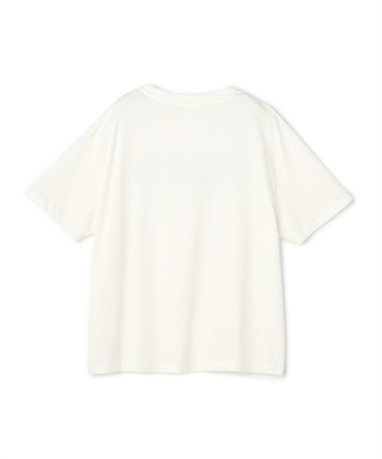 anyfee 【anyfee/プラスサイズ】ロゴプリント半袖Tシャツ_subthumb_28