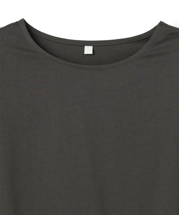 anyfee 【anyfee/大きいサイズ】チュール切替Tシャツ◆新色追加◆_subthumb_28