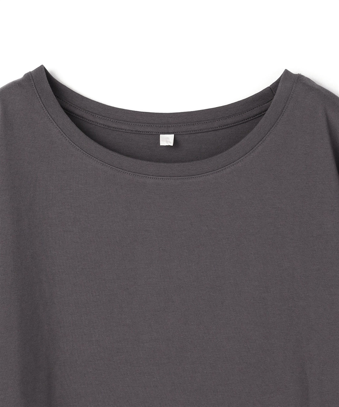 anyfee 【anyfee/プラスサイズ】USAコットンオーバーサイズベーシック半袖Tシャツ・接触冷感_sub_26
