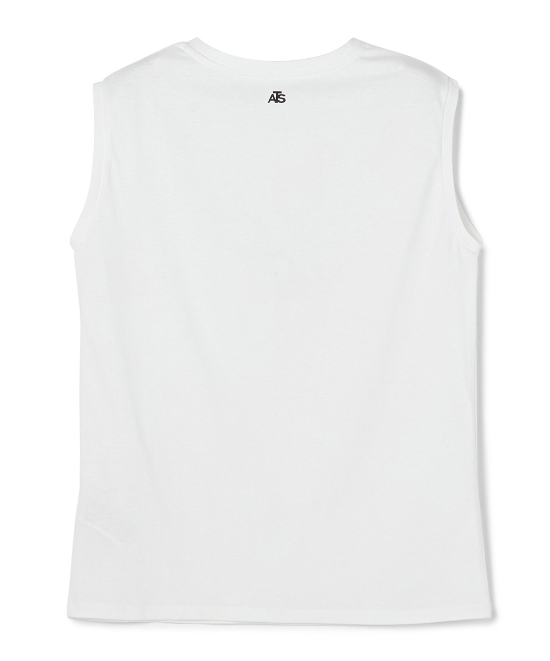 ATS USAコットンノースリーブTシャツ_sub_6