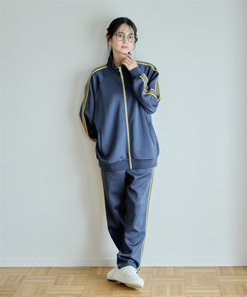 Life Style by cross marche 【KANGOL SPORT】サイドライントラックジャケット《UV対策・ストレッチ・ジャージ》◆新色追加◆_subthumb_17