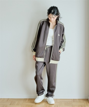 Life Style by cross marche 【KANGOL SPORT】サイドライントラックジャケット《UV対策・ストレッチ・ジャージ》◆新色追加◆_subthumb_25