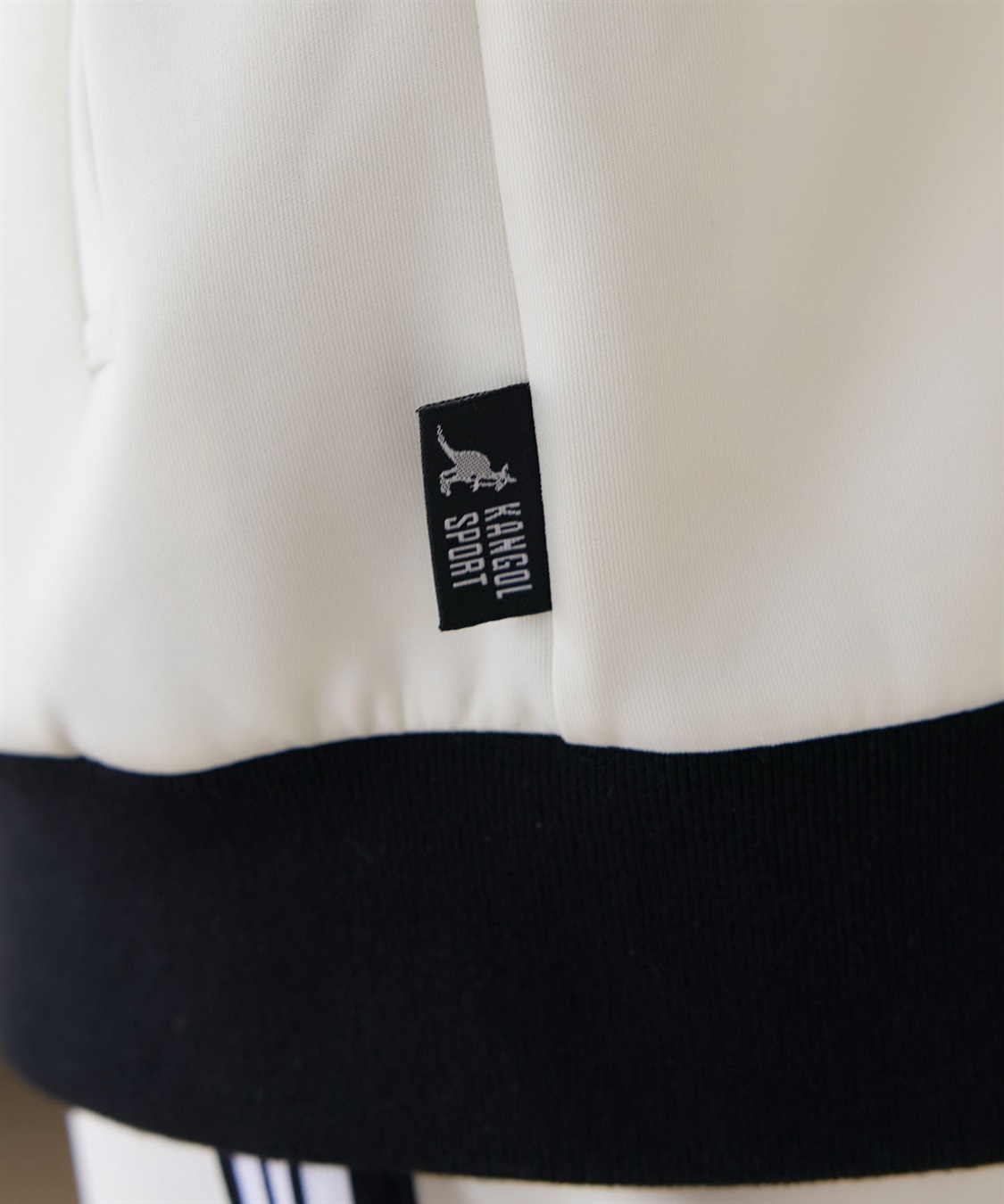 Life Style by cross marche 【KANGOL SPORT】サイドライントラックジャケット《UV対策・ストレッチ・ジャージ》◆新色追加◆_sub_28