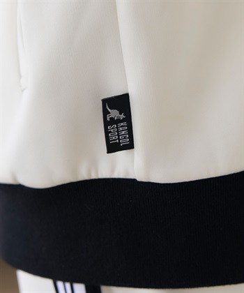 Life Style by cross marche 【KANGOL SPORT】サイドライントラックジャケット《UV対策・ストレッチ・ジャージ》◆新色追加◆_subthumb_28