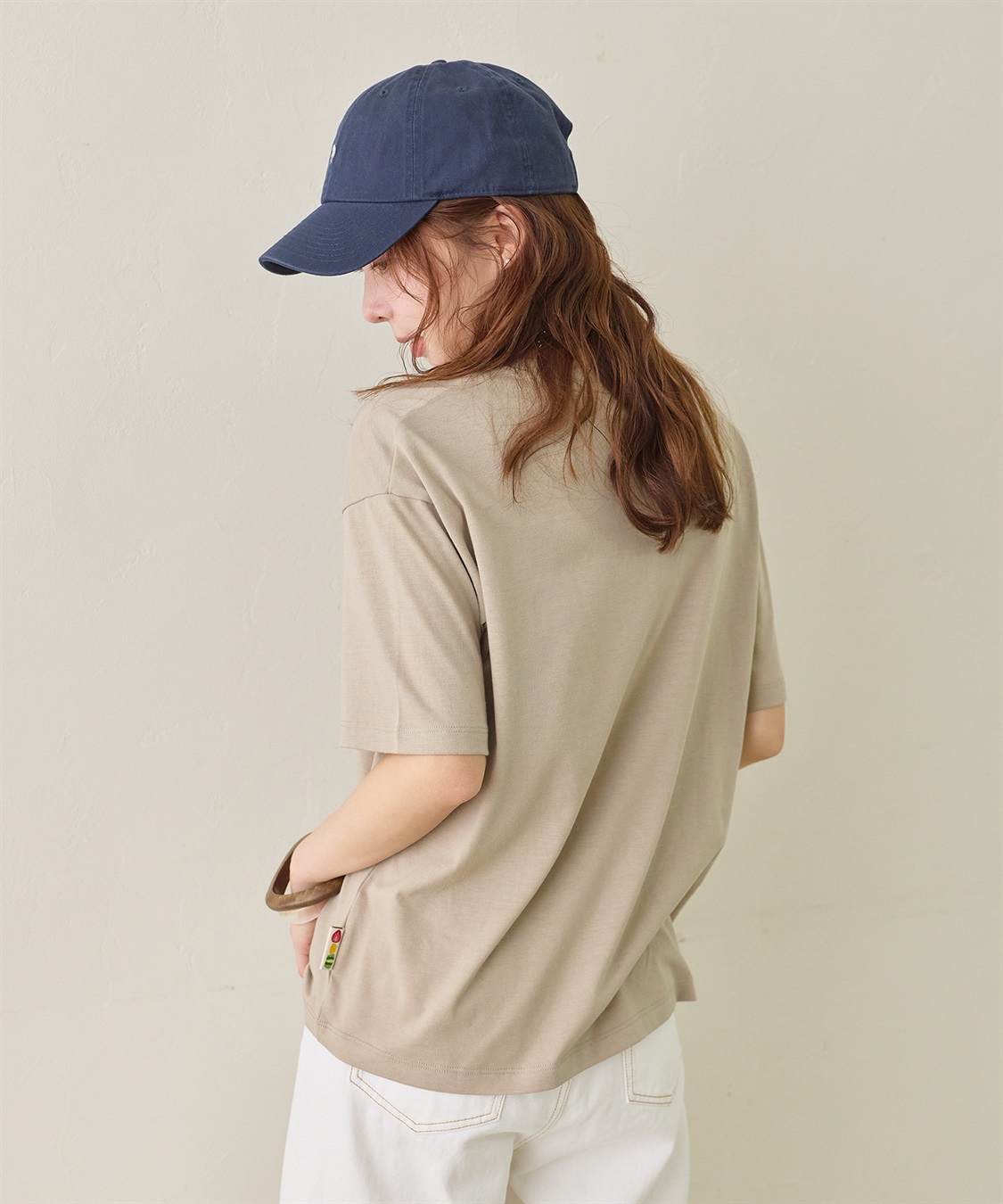 LAFUKU 【サンドイッチハウスメルヘン】サガラ刺繍メルるん♪半袖Tシャツ_sub_11