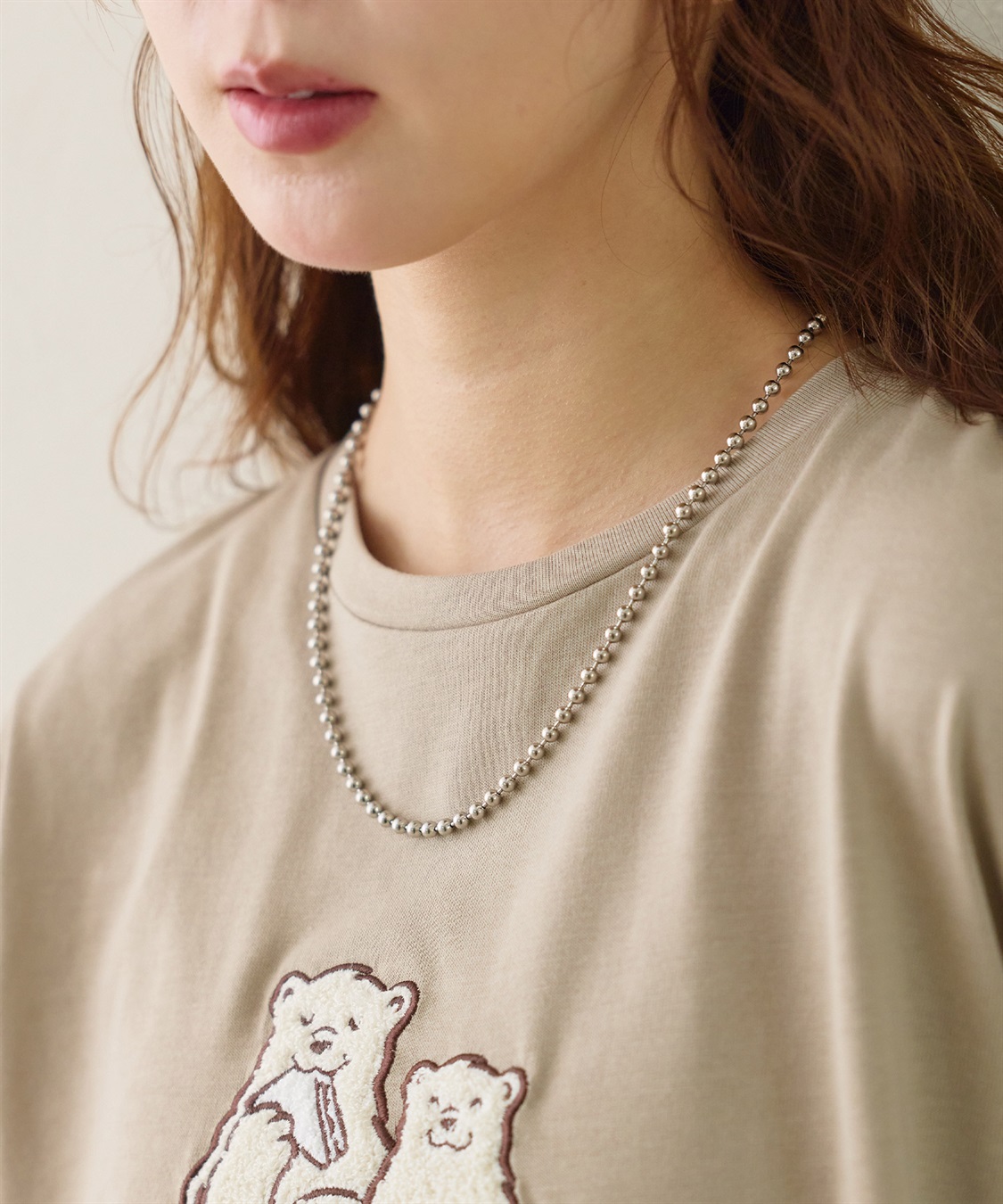 LAFUKU 【サンドイッチハウスメルヘン】サガラ刺繍メルるん♪半袖Tシャツ_sub_12