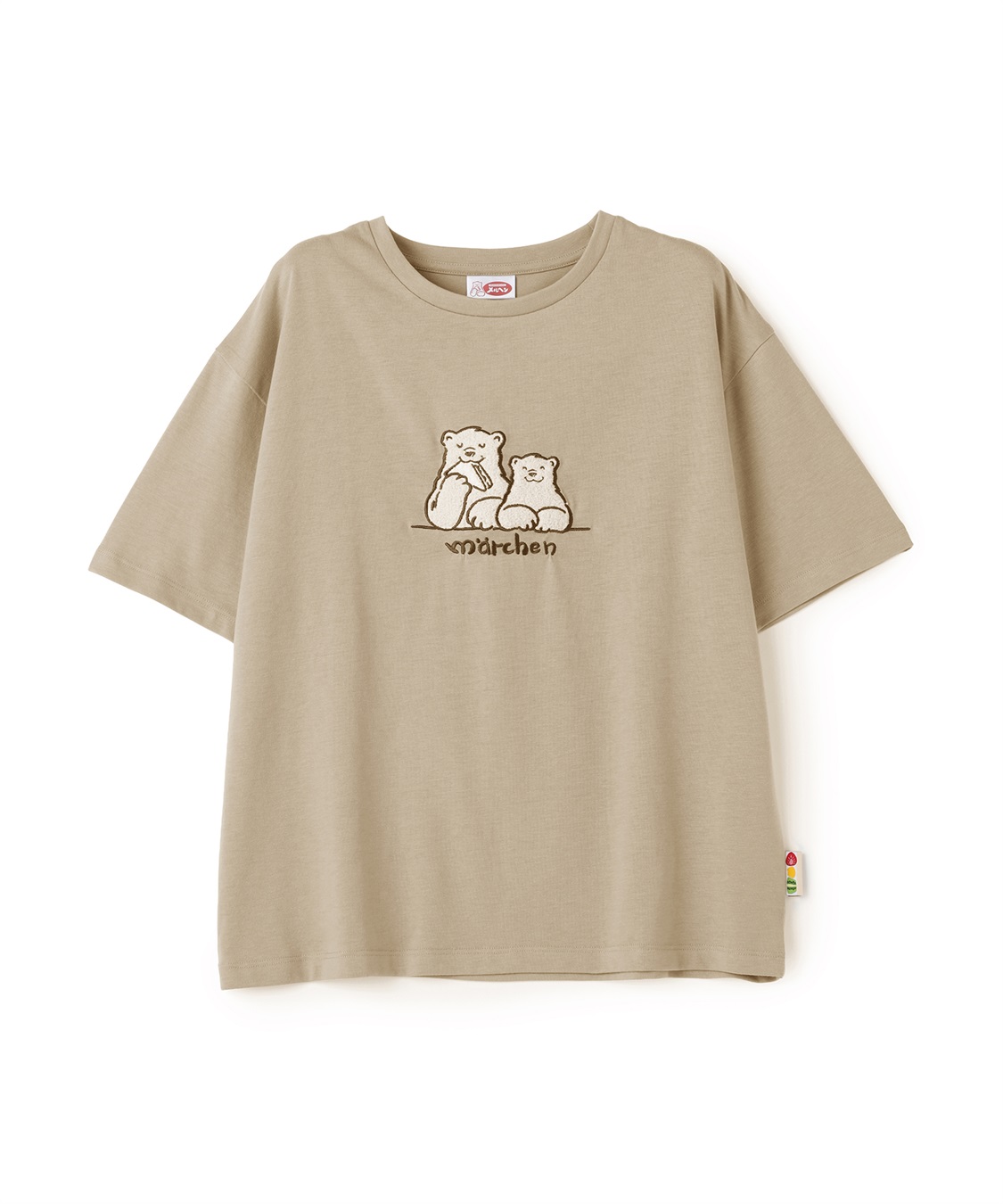 LAFUKU 【サンドイッチハウスメルヘン】サガラ刺繍メルるん♪半袖Tシャツ_sub_27