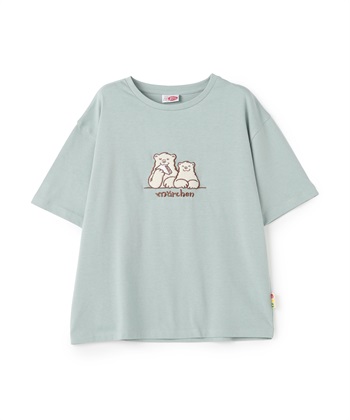 LAFUKU 【サンドイッチハウスメルヘン】サガラ刺繍メルるん♪半袖Tシャツ_subthumb_28