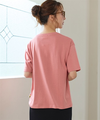 LAFUKU 【サンドイッチハウスメルヘン】サガラ刺繍アートメルるん♪半袖Tシャツ_subthumb_7