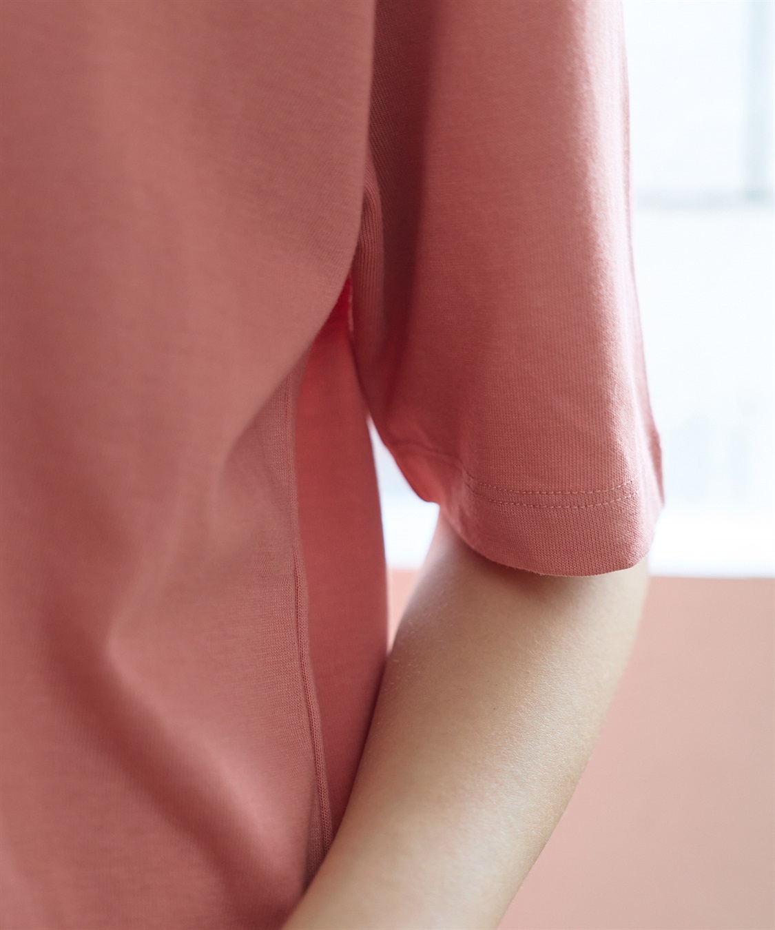 LAFUKU 【サンドイッチハウスメルヘン】サガラ刺繍アートメルるん♪半袖Tシャツ_sub_11