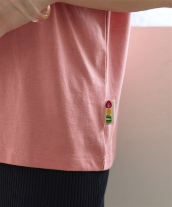 LAFUKU 【サンドイッチハウスメルヘン】サガラ刺繍アートメルるん♪半袖Tシャツ_subthumb_12