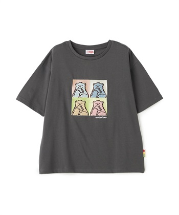 LAFUKU 【サンドイッチハウスメルヘン】サガラ刺繍アートメルるん♪半袖Tシャツ_subthumb_27