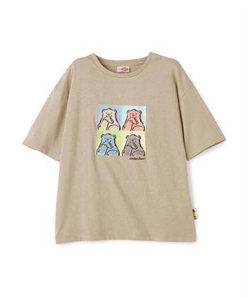 LAFUKU 【サンドイッチハウスメルヘン】サガラ刺繍アートメルるん♪半袖Tシャツ_subthumb_28