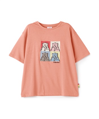LAFUKU 【サンドイッチハウスメルヘン】サガラ刺繍アートメルるん♪半袖Tシャツ_subthumb_29