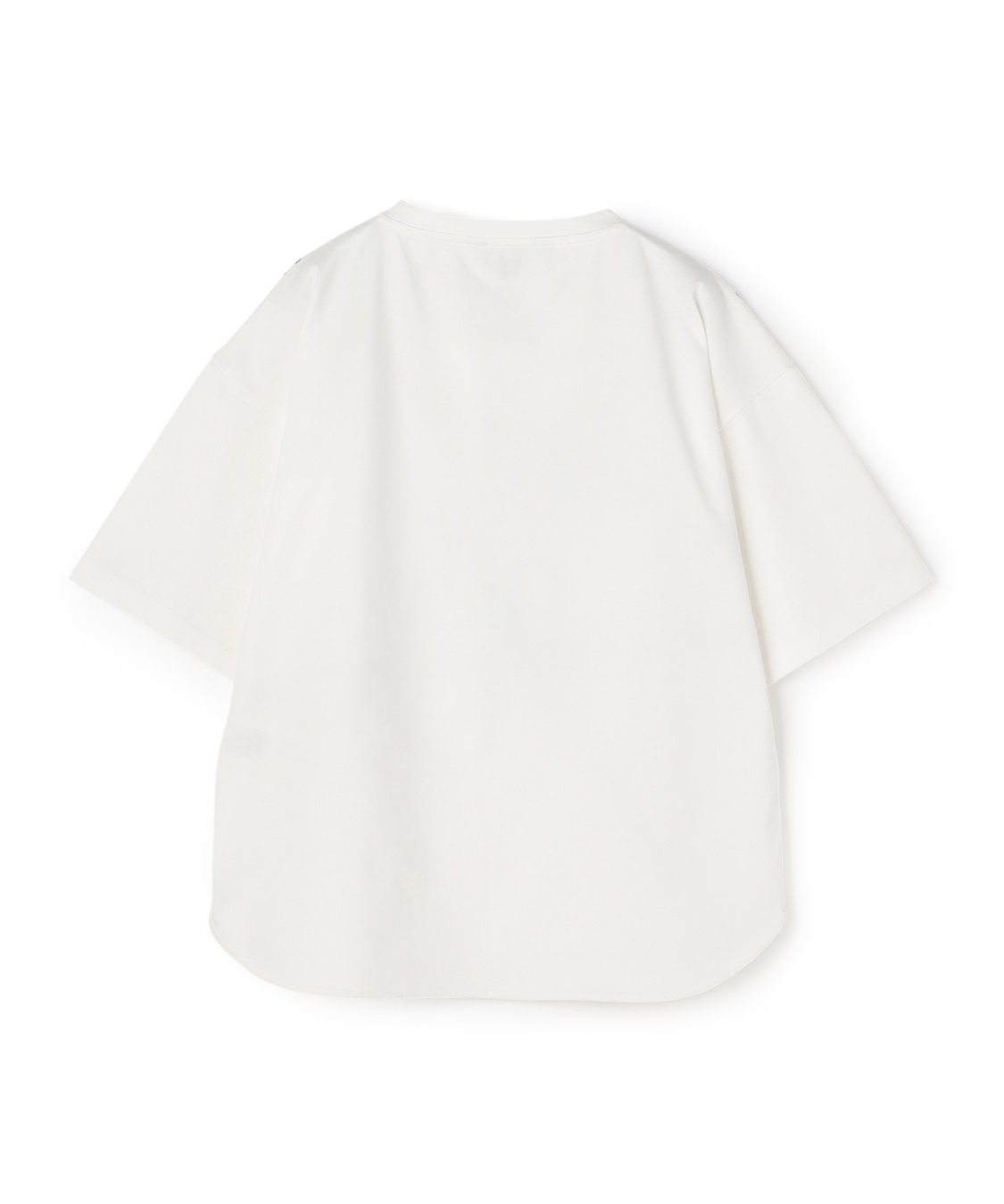 ATSURO TAYAMA スターモチーフライン入りTシャツ_sub_13