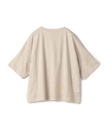 ATSURO TAYAMA カーブモチーフライン入りTシャツ_subthumb_1