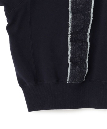 ATSURO TAYAMA 【unisex】七分袖デニムトップス_subthumb_28