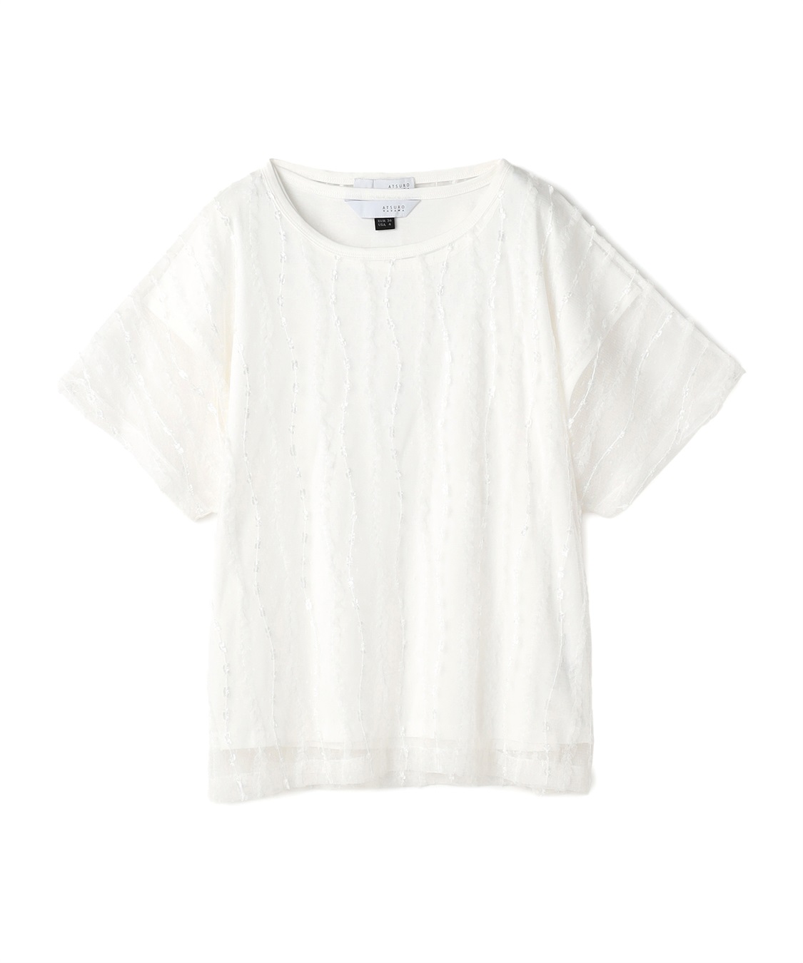 ATSURO TAYAMA 3セットメッシュレイヤードトップス_sub_11