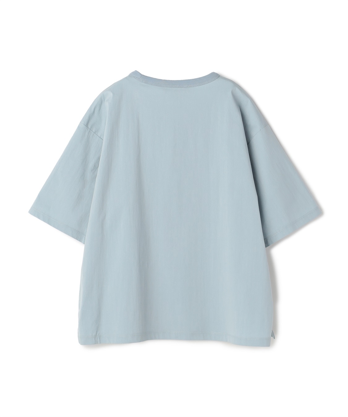 ATSURO TAYAMA クルーネックワイドスリーブTシャツ_sub_2