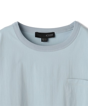 ATSURO TAYAMA クルーネックワイドスリーブTシャツ_subthumb_3