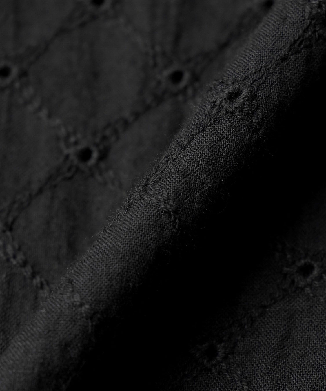ATSURO TAYAMA コットン刺繍プルオーバーブラウス_sub_6