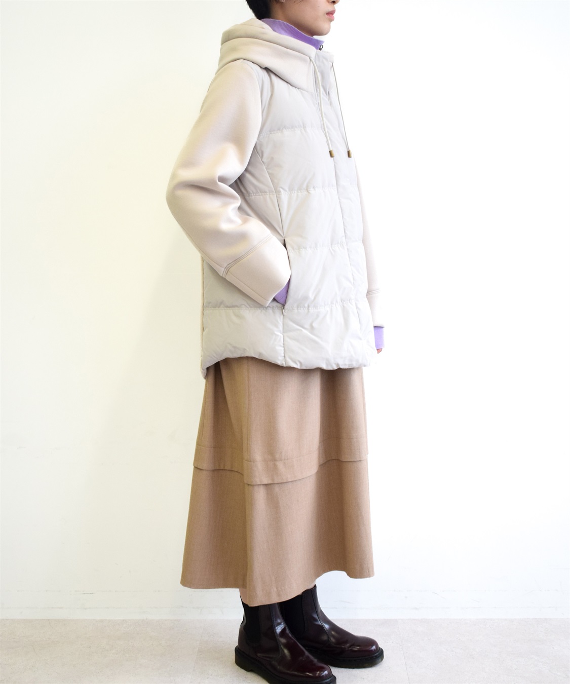 ATSURO TAYAMA タフタダウンコート_sub_1
