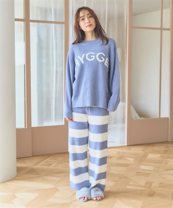 LAFUKU 【LAFUKU/ラフク】マシュマロタッチルームウェアパンツ（上下別売り）_subthumb_28
