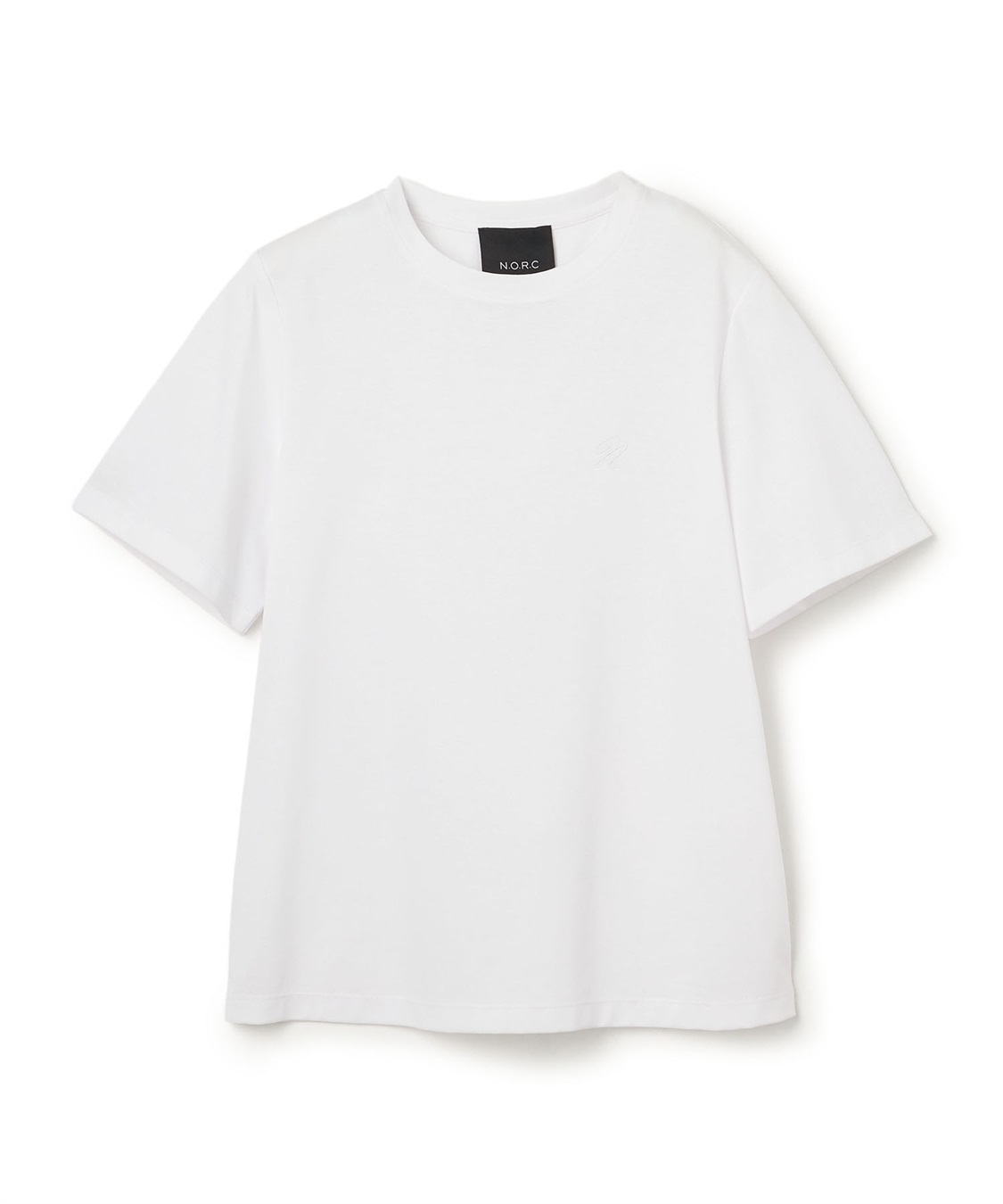 N.O.R.C <TIME SALE>ロゴ刺繍Tシャツ【CLEAN MOTION】_sub_17