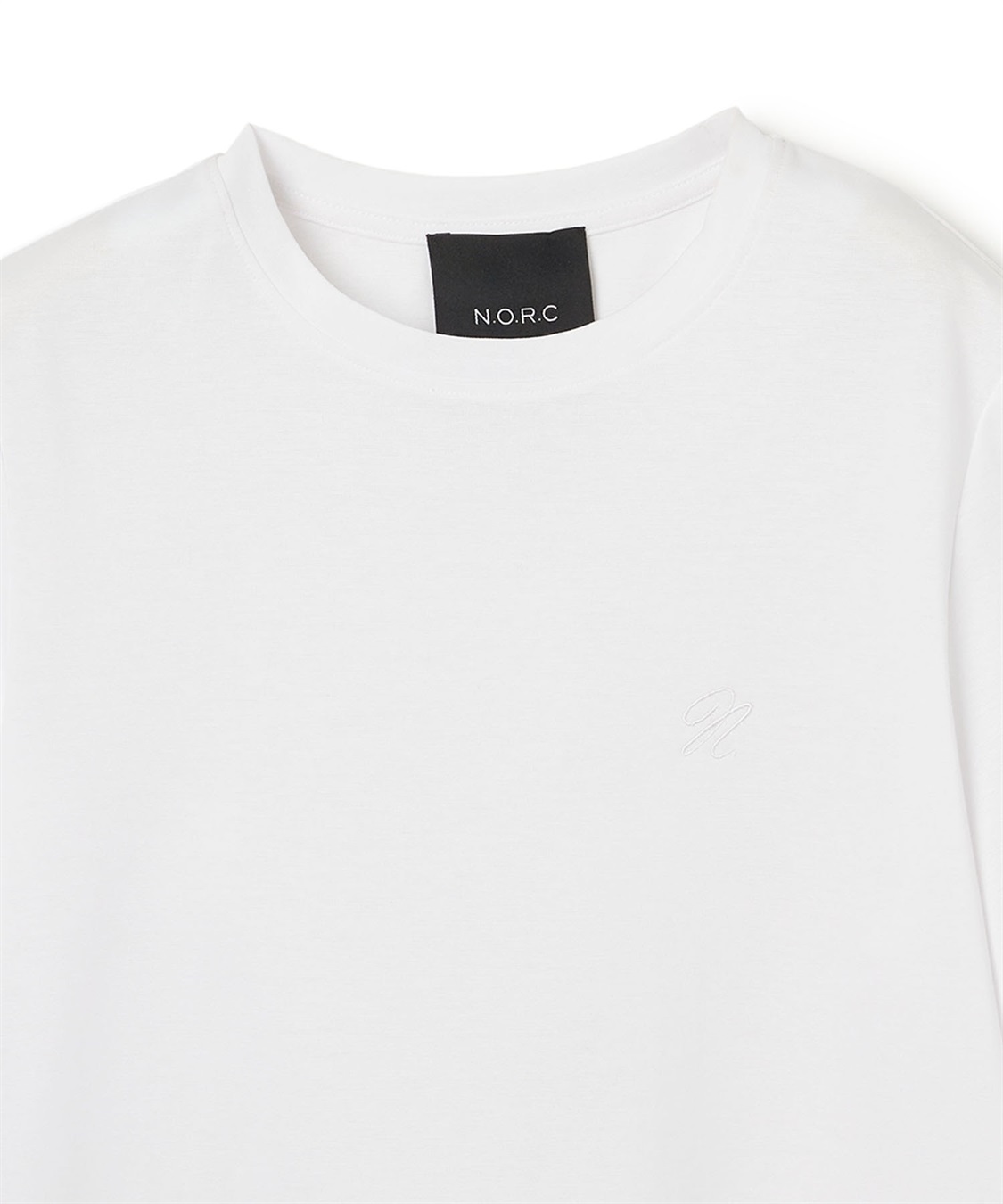 N.O.R.C <TIME SALE>ロゴ刺繍Tシャツ【CLEAN MOTION】_sub_19