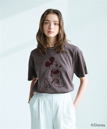 N.O.R.C 【GOOD ROCK SPEED】MICKEY MOUSE / Tシャツ_subthumb_5