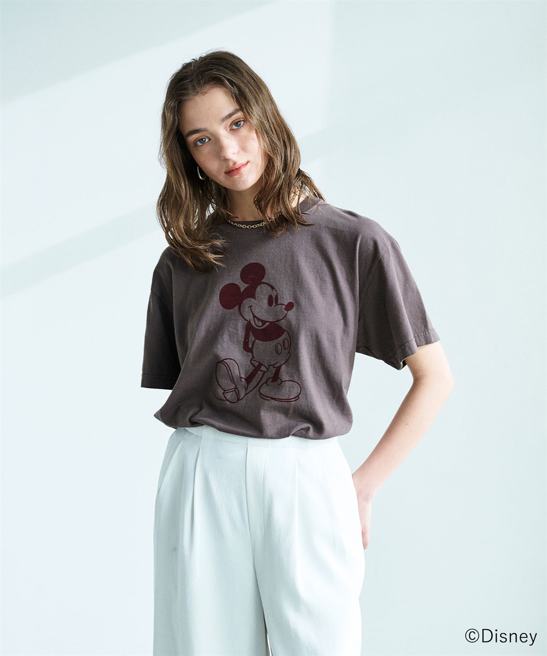 N.O.R.C 【GOOD ROCK SPEED】MICKEY MOUSE / Tシャツ_sub_6