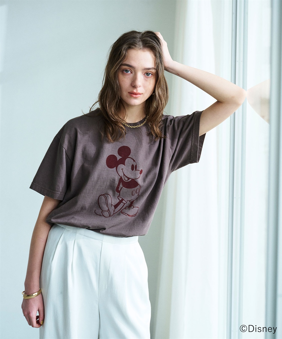N.O.R.C 【GOOD ROCK SPEED】MICKEY MOUSE / Tシャツ_sub_8
