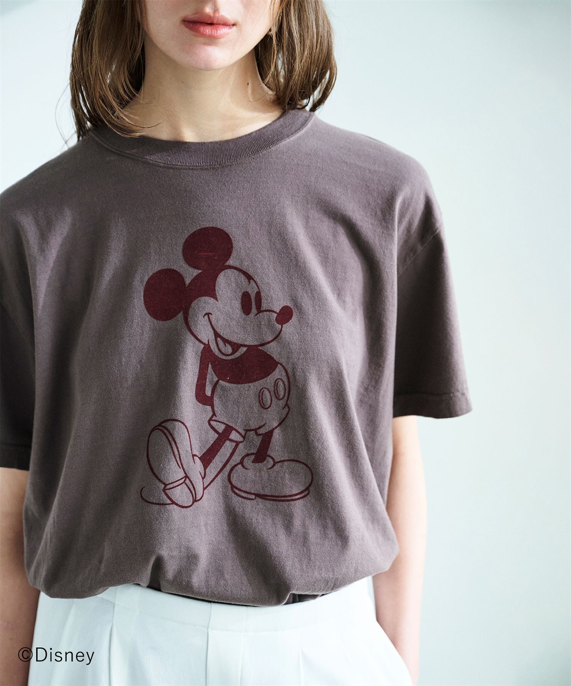 N.O.R.C 【GOOD ROCK SPEED】MICKEY MOUSE / Tシャツ_sub_11