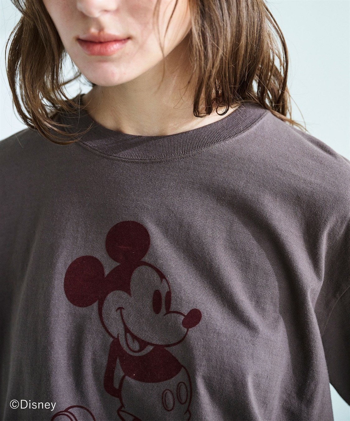 N.O.R.C 【GOOD ROCK SPEED】MICKEY MOUSE / Tシャツ_sub_12