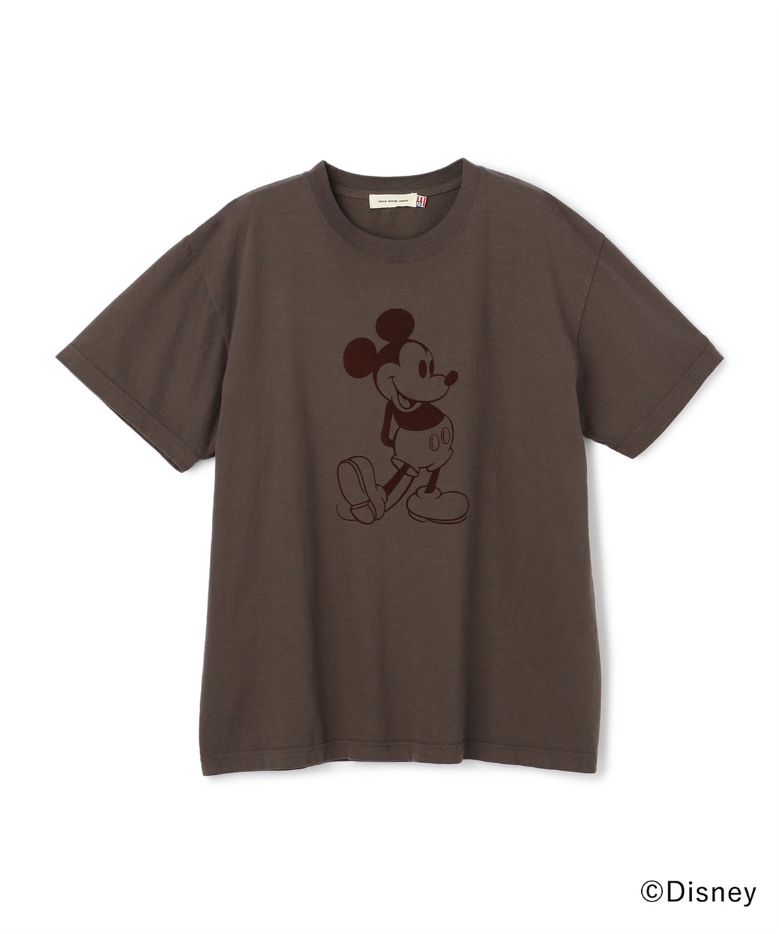 N.O.R.C 【GOOD ROCK SPEED】MICKEY MOUSE / Tシャツ_sub_14