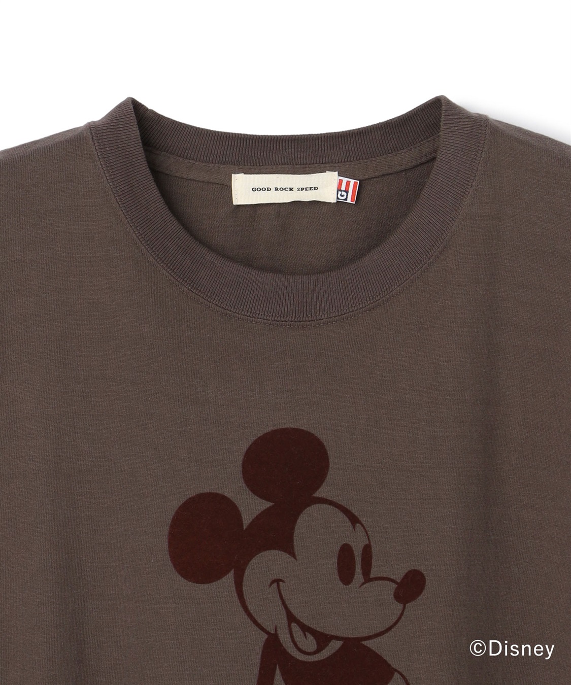 N.O.R.C 【GOOD ROCK SPEED】MICKEY MOUSE / Tシャツ_sub_16