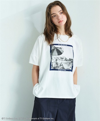 N.O.R.C 【LIFE PICTURE COLLECTION】ON THE BEACH Tシャツ_subthumb_1