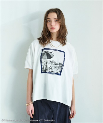 N.O.R.C 【LIFE PICTURE COLLECTION】ON THE BEACH Tシャツ_subthumb_3