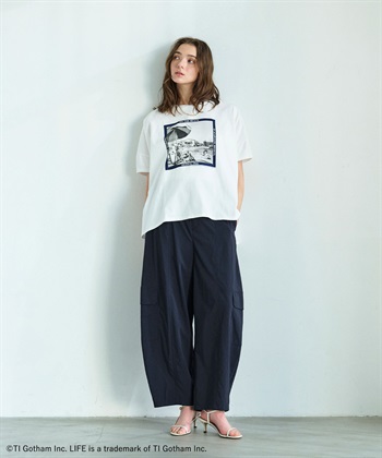 N.O.R.C 【LIFE PICTURE COLLECTION】ON THE BEACH Tシャツ_subthumb_6