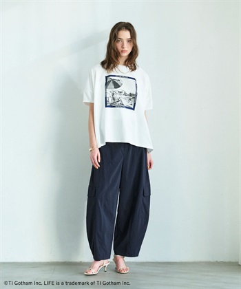 N.O.R.C 【LIFE PICTURE COLLECTION】ON THE BEACH Tシャツ_subthumb_7