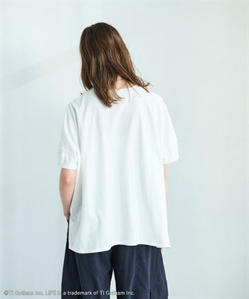 N.O.R.C 【LIFE PICTURE COLLECTION】ON THE BEACH Tシャツ_subthumb_9
