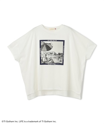 N.O.R.C 【LIFE PICTURE COLLECTION】ON THE BEACH Tシャツ_subthumb_11