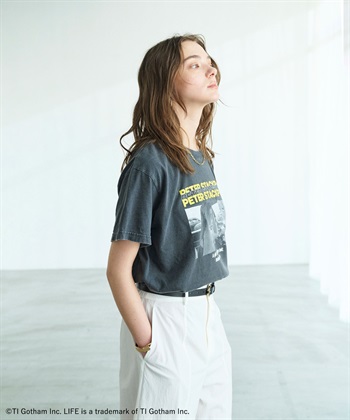 N.O.R.C 【LIFE PICTURE COLLECTION】PETER STACKPOLE Tシャツ_subthumb_2