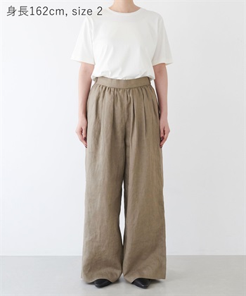N.O.R.C <TIME SALE>【フレンチリネン】イージーパンツ_subthumb_20