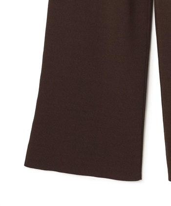 N.O.R.C 【ウォッシャブル】クールフレアニットパンツ_subthumb_28