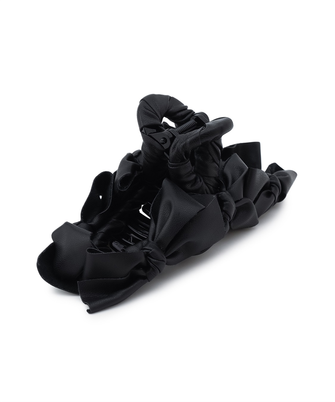 N.O.R.C 【TRESSE】LEATHER RUBAN CLIP_sub_7